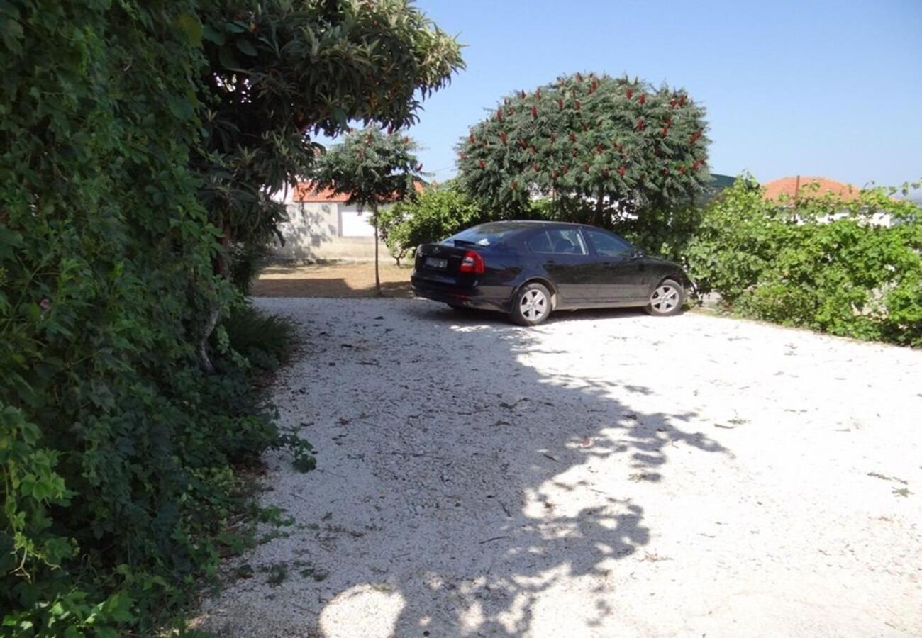Apartment Mara Trogir Eksteriør bilde