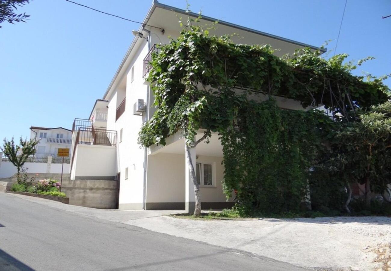Apartment Mara Trogir Eksteriør bilde