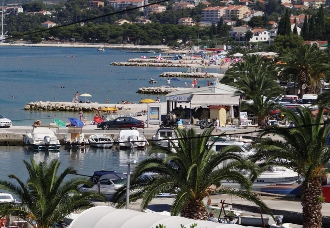 Apartment Mara Trogir Eksteriør bilde