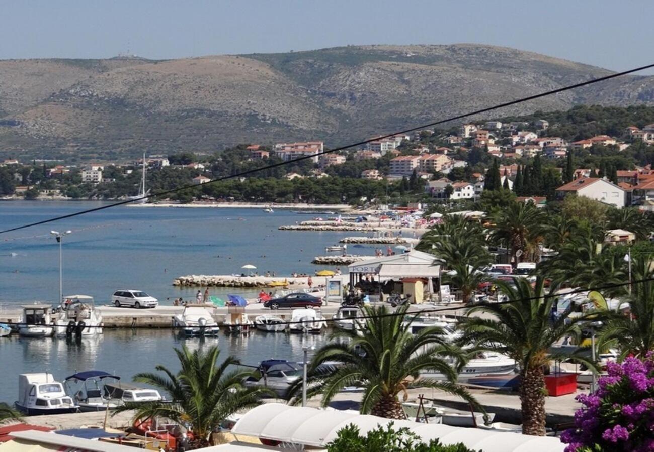 Apartment Mara Trogir Eksteriør bilde