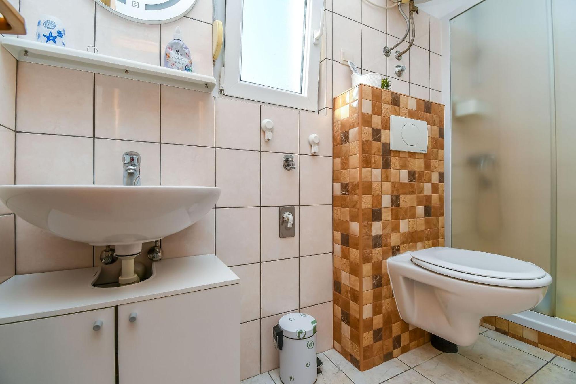 Apartment Mara Trogir Eksteriør bilde