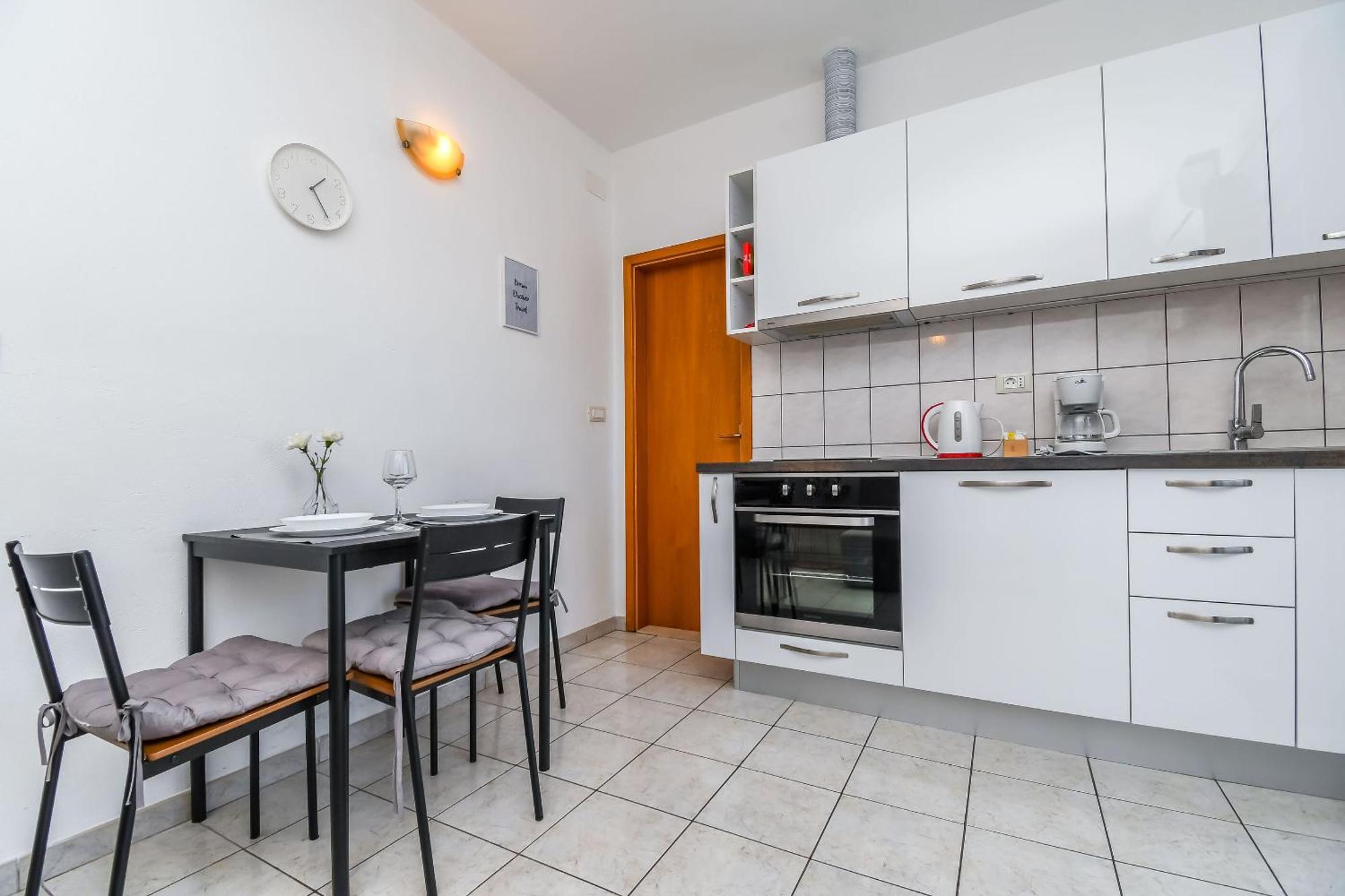 Apartment Mara Trogir Eksteriør bilde