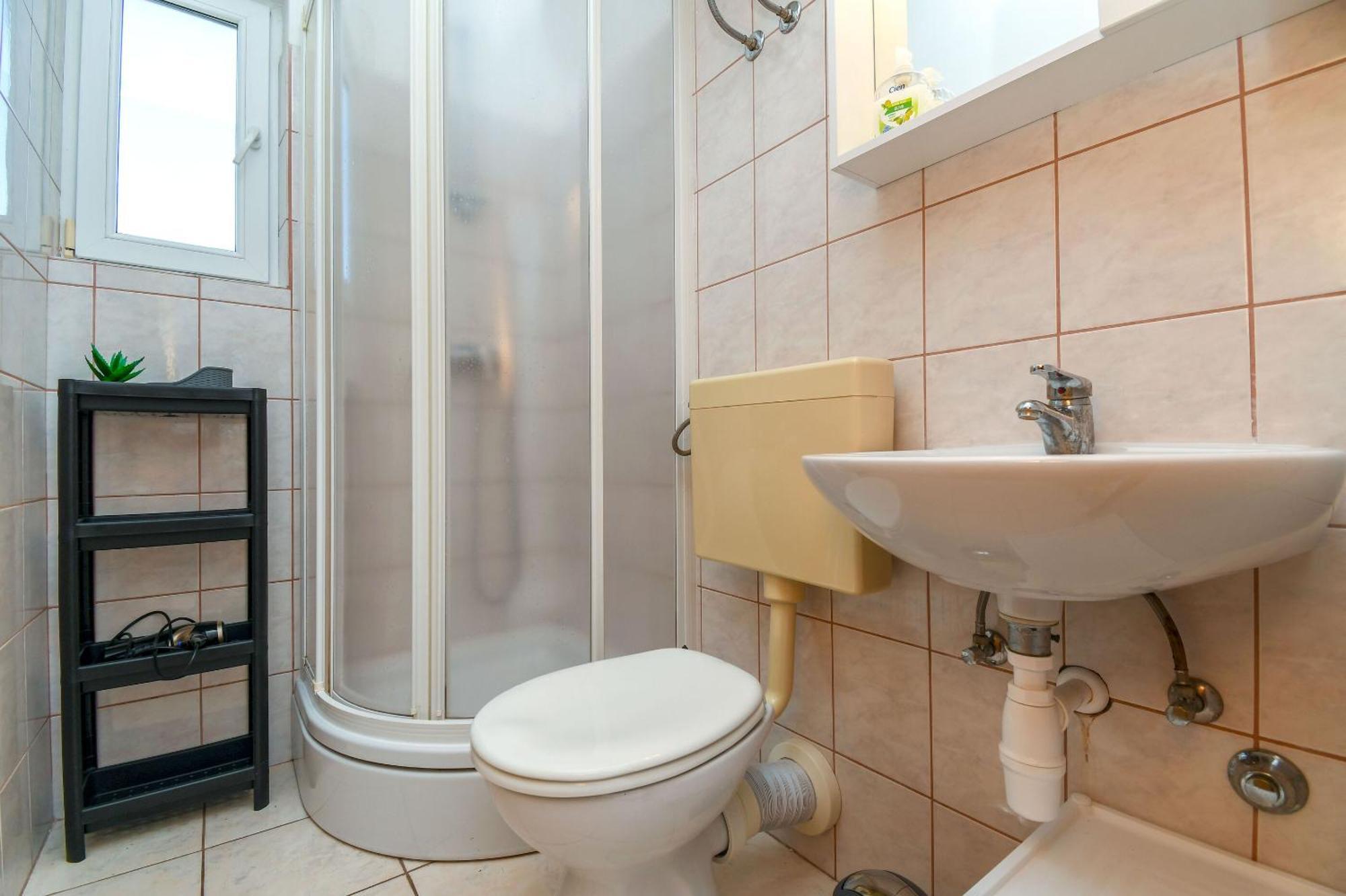 Apartment Mara Trogir Eksteriør bilde