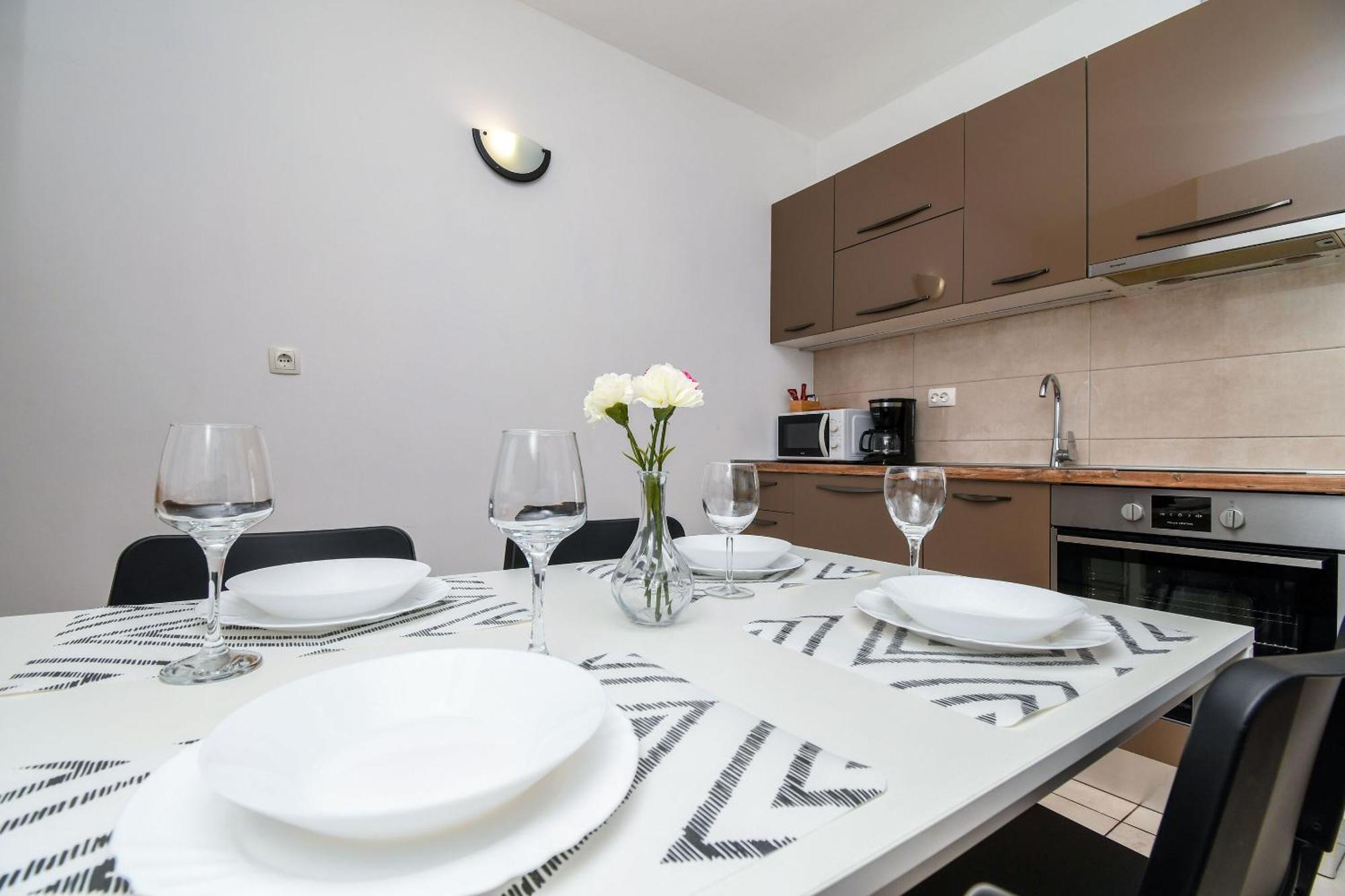Apartment Mara Trogir Eksteriør bilde