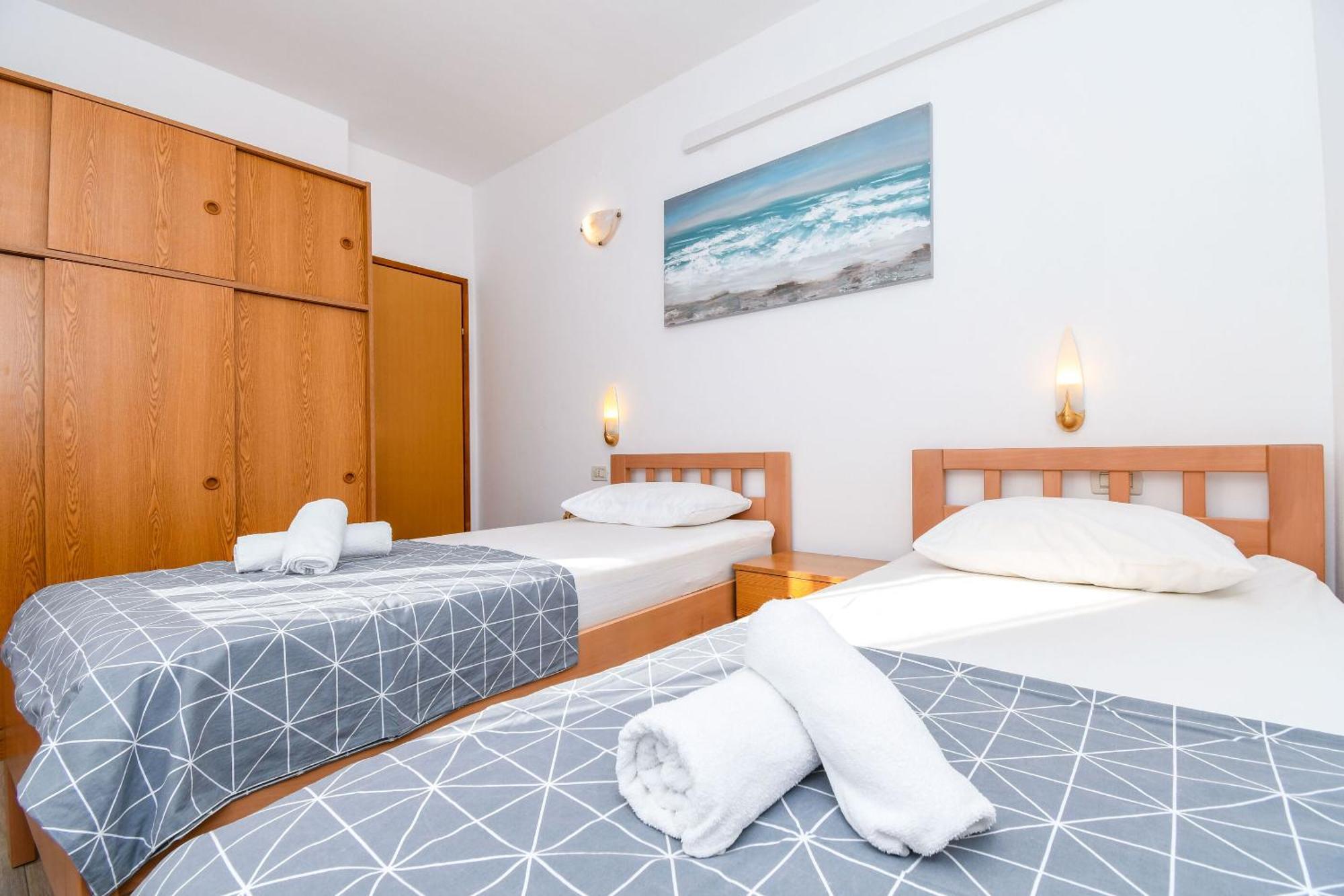 Apartment Mara Trogir Eksteriør bilde