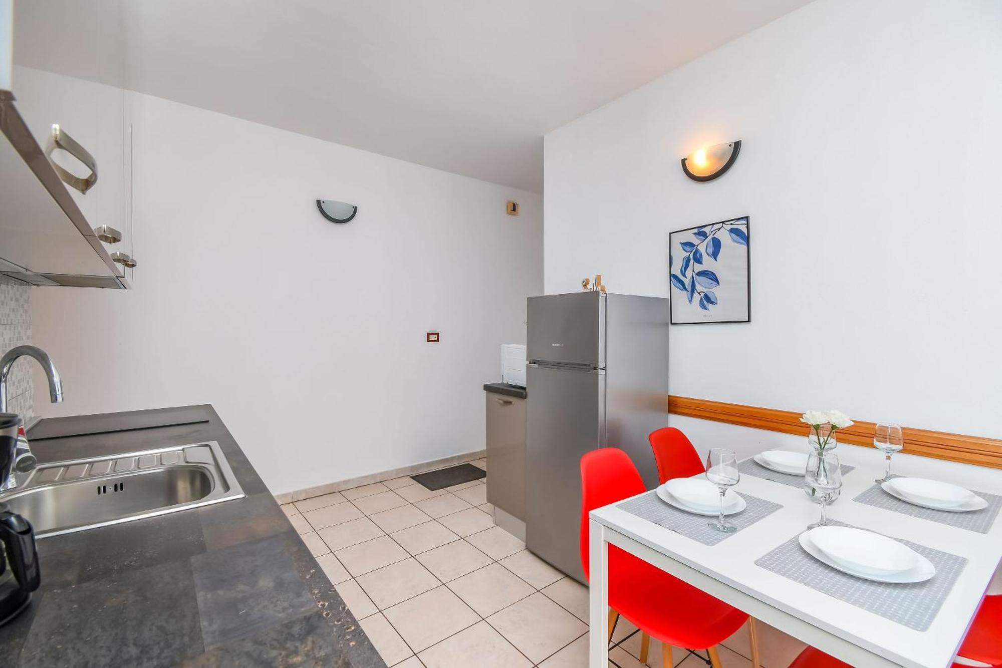 Apartment Mara Trogir Eksteriør bilde