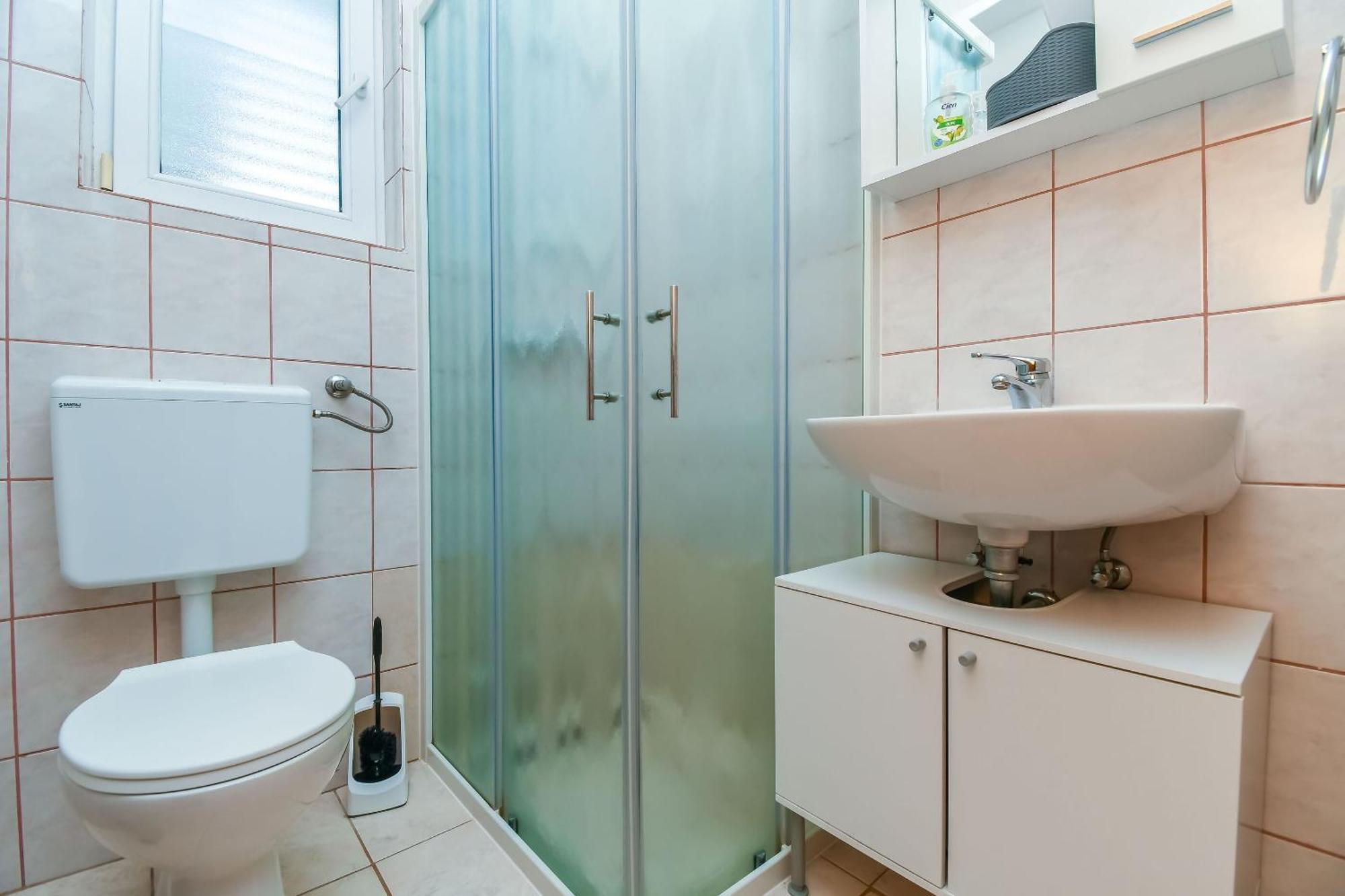 Apartment Mara Trogir Eksteriør bilde